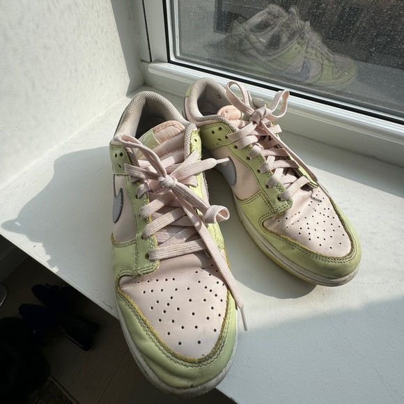 Nike Dunk Low ‘Lime Ice’ - Picture 4 of 13